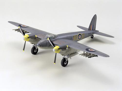 [60747] 1/72 De Havilland Mosquito FB Mk.VI/NF Mk.II