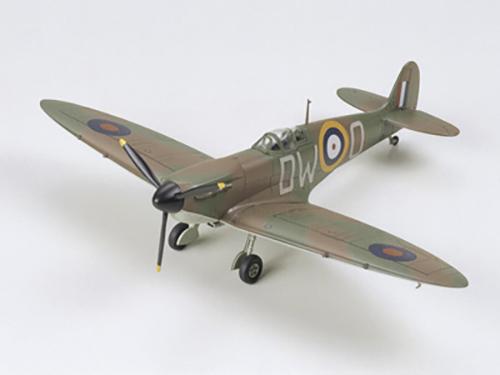 [60748] 1/72 Supermarine Spitfire Mk.I