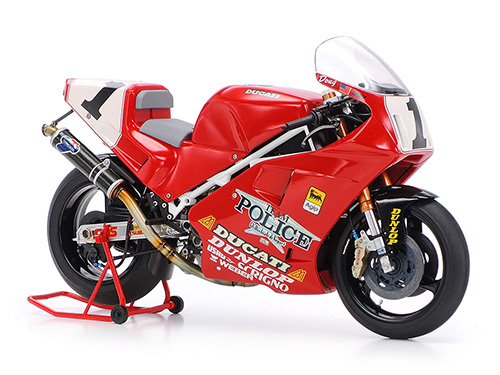 [14063] 1/12 Ducati 888 Superbike Racer