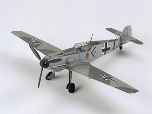 [60750] 1/72 Messerschmitt BF109E-3