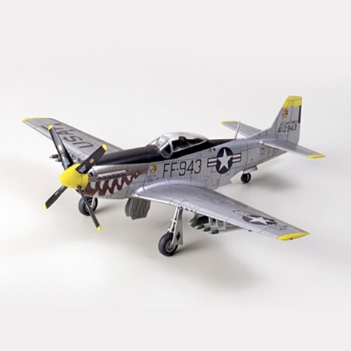 [60754] 1/72 N.AMERICAN F-51D MUSTANG