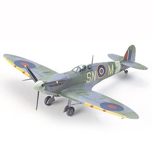 [60756] 1/72 Supermarine Spitfire Mk.Vb/Trop