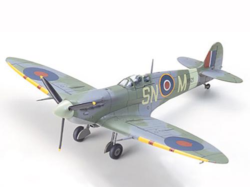 [60756] 1/72 Supermarine Spitfire Mk.Vb/Trop