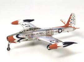 [60762] 1/72 Republic F86G Thunderbirds