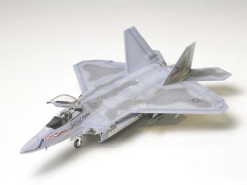 [60763] 1/72 F-22 RAPTOR