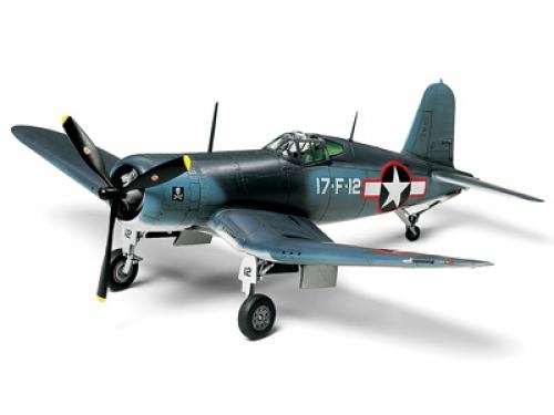 [60774] 1/72 WB Vought F4U-1 Birdcage Corsair