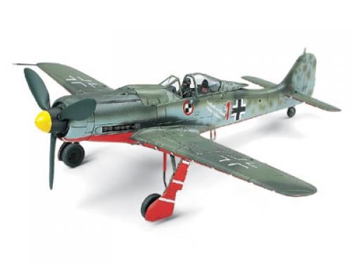[60778] 1/72 Focke-Wulf Fw190D-9 JV44