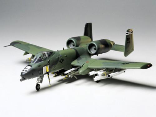 [61028] 1/48 A-10A Thunderbolt II