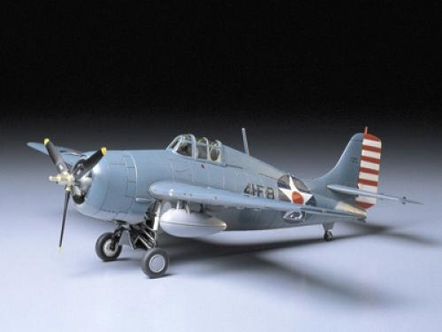 [61034] 1/48 Grumman F4F-4 Wildcat