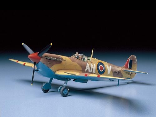[61035] 1/48 Spitfire Mk.Vb Trop.