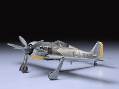 [61037] 1/48 Focke-Wulf Fw190A-3