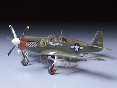 [61042] 1/48 North American P-51B Mustang