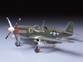 [61042] 1/48 North American P-51B Mustang