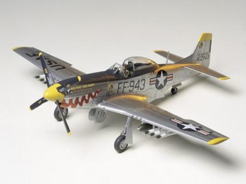 [61044] 1/48 F-51D MUSTANG KOR/WAR