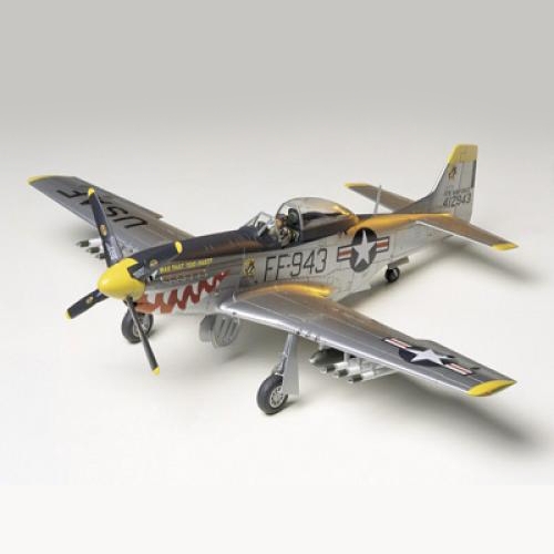 [61044] 1/48 F-51D MUSTANG KOR/WAR