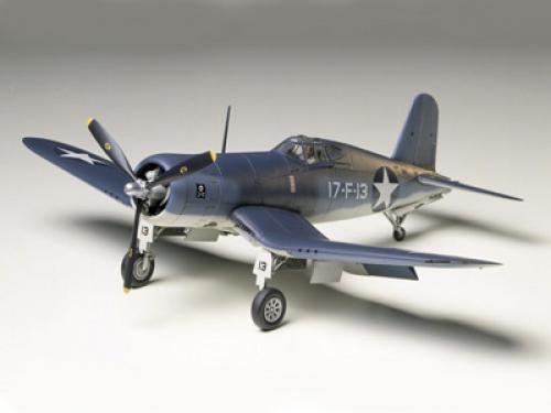 [61046] 1/48 F4U-1/2 Birdcage Corsair