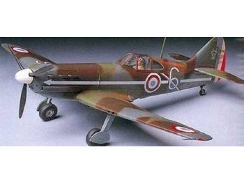 [61048] 1/48 Dewoitine D520