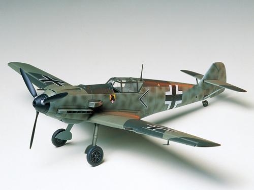 [61050] 1/48 Messerschmitt Bf109E3