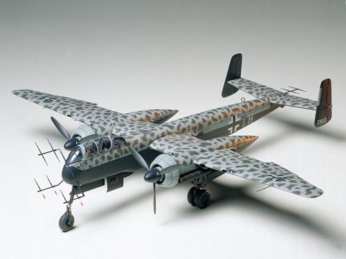 [61057] 1/48 Heinkel He219 A-7 Uhu
