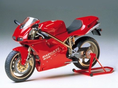 [14068] 1/12 Ducati 916