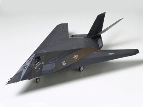 [61059] 1/48 Lockheed F-117A Nighthawk