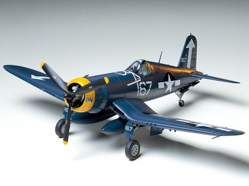 [61061] 1/48 F4U-1D Corsair