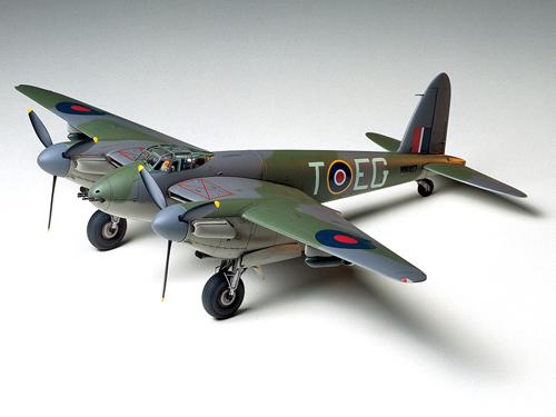 [61062] 1/48 De Havilland Mosquito F.B. Mk.VI/NF Mk.II