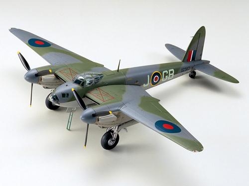 [61066] 1/48 De Havilland Mosquito B Mk.IV/PR Mk.IV
