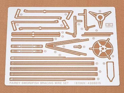 [61069] 1/48 Fairey Swordfish Bracing Wire Set