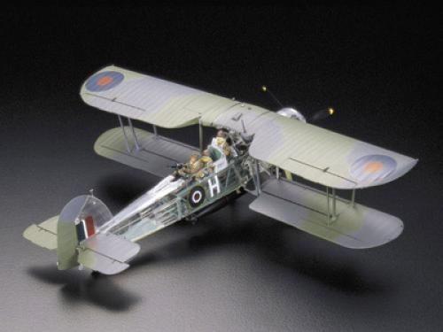 [61079] 1/48 Transparent Swordfish Mk.I