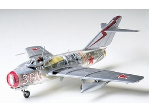 [61080] 1/48 Transparent MiG 15bis Clear Edition