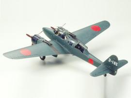 [61084] 1/48 Nakajima Gekko Type 11 Early Version (Irving)