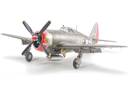 [61086] 1/48 P-47D Thunderbolt Razorback