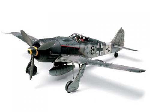 [61095] 1/48 Focke-Wulf Fw190A-8/A-8 R2