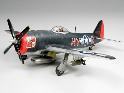 [61096] 1/48 Republic P-47M Thunderbolt