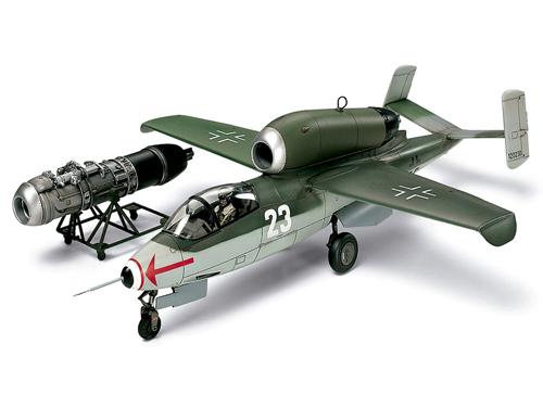 [61097] 1/48 Heinkel He162 A2 Salamander