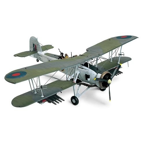 [61099] 1/48 Fairey Swordfish Mk.II