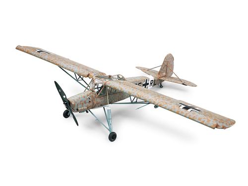 [61100] 1/48 Fieseler Fi156C Storch