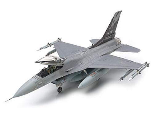 [61101] 1/48 F-16C Block 25/32 Air National Guard