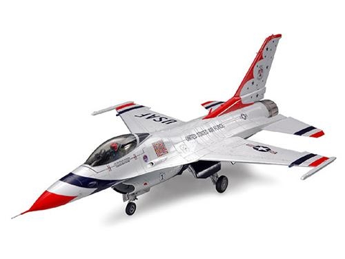 [61102] 1/48 F-16C Block 32/52 Thunderbirds