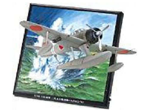 [61506] 1/48 Mitsubishi A6M2-N Type 2 Float Plane "Propeller Action"