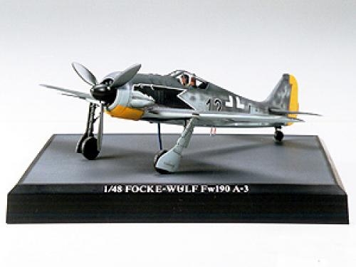 [61508] 1/48 Focke-Wulf Fw190A-3 "Propeller Action"