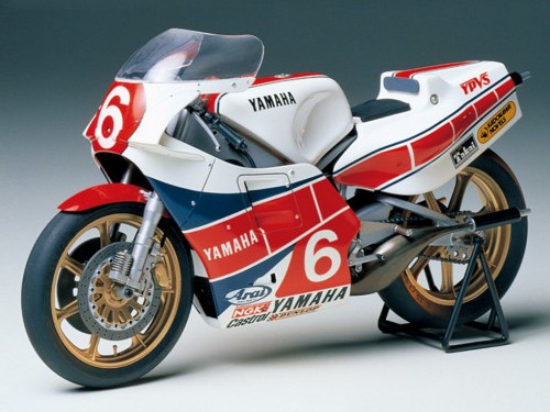 [14075] 1/12 Yamaha YZR500 OW70 Taira Version