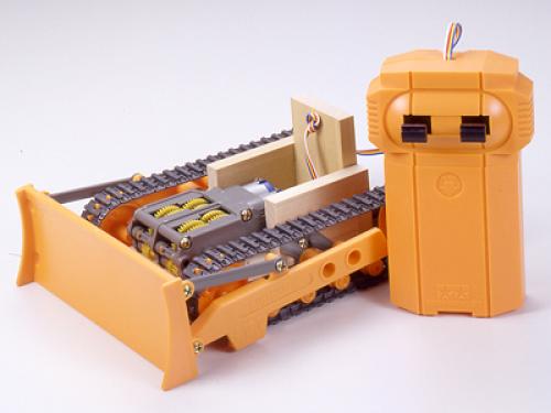 [70104] Remote Controlled Bulldozer Kit