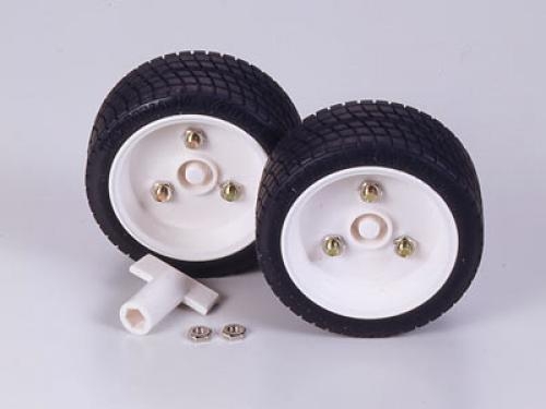 [70111] Sports Tire Set 56mm Dia.