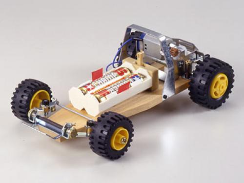 [70112] Buggy Car Chassis Set