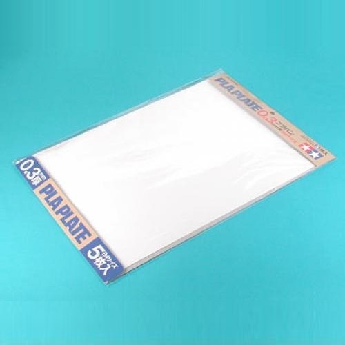 [70122] PLA-PLATE 0.3mm B4 SIZE