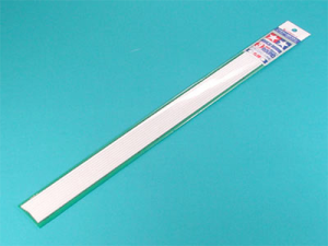 [70133] Plastic Beams 3mm Round Bar x 10