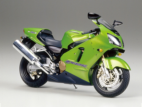 [14084] 1/12 Kawasaki Ninja ZX-12R