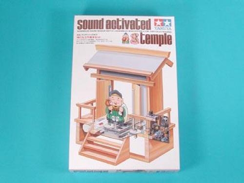 [71001] Sound Activated Temple